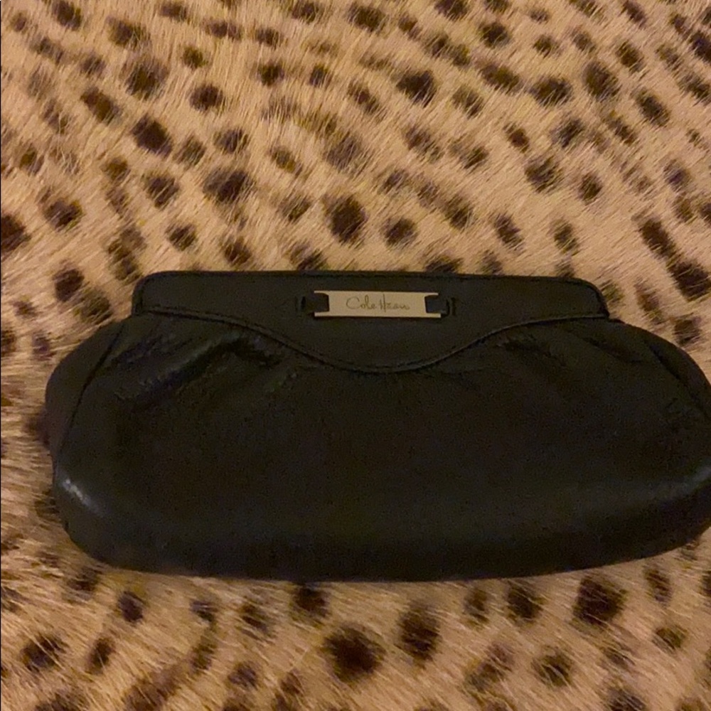 Cole Haan makeup bag